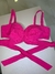 Cropped rosa - Glam - Moda Feminina 