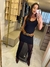 Vestido longo tule - Glam - Moda Feminina 