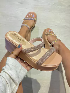 TAMANCO VALÉRIA - Danny Calçados