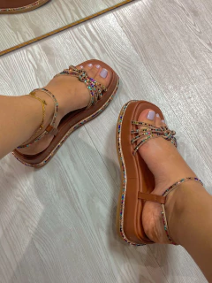 SANDALIA FLATFORM ALICE on internet