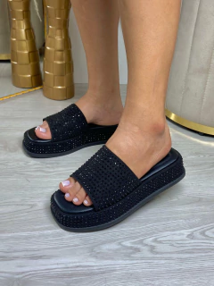 MAITÊ - SANDALIA FLATFORM on internet