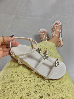 SARA - SANDALIA PAPETE FEMININA - buy online