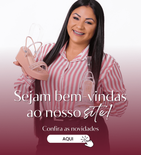 Imagem do banner rotativo Danny Calçados