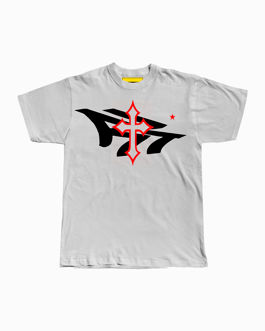 REGULAR TEE "R CRUX" (PREVENTA)
