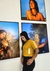 Cropped Art Saves - comprar online