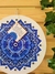 Mandala Olho Grego na internet