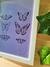 Quadro Butterflies - comprar online