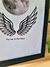 Quadro Fly me to the moon - Ateliê Art Aflora