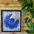 Quadro Mandala Olho Grego