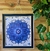 Quadro Mandala Olho Grego - comprar online