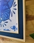 Quadro Mandala Olho Grego - Ateliê Art Aflora