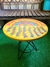 Mesa Aesthetic Indian Metalon - Ateliê Art Aflora