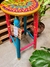 Banqueta Aesthetic Indian - loja online