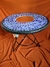 Mesa Ocean Mosaico Mirror