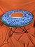 Mesa Ocean Mosaico Mirror - Ateliê Art Aflora