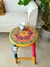 Banqueta Turquia Vintage - loja online