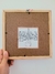 Quadro signo Libra - comprar online