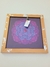 Quadro signo Virgem - comprar online