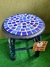 Banqueta Ocean Mosaico - comprar online