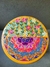 Banqueta Aesthetic Indian - Ateliê Art Aflora