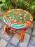 Banqueta Flor do campo - loja online