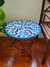 Mesa Azul índigo