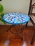 Mesa Azul índigo na internet
