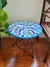 Mesa Azul índigo na internet