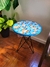 Mesa Azul índigo na internet