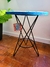Imagem do Mesa Azul índigo