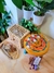 Mini Banqueta Aesthetic Indian - loja online