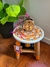 Banqueta Terracota - loja online