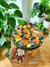 Mini Banqueta caju terra - comprar online