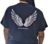 Camiseta Fly me to the moon - Ateliê Art Aflora