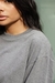 T-shirt Isa Oversized na internet