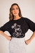 T-shirt Mickey Pedrarias Completo