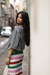 T-shirt Isa Oversized