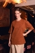 T-shirt Oversized Strass Color