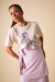 T-shirt Dog Pedrarias