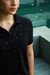 T-shirt Gola Polo Strass Color - Lolilove