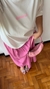 Saia Longa Pink - comprar online