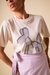 T-shirt Dog Pedrarias na internet