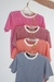 Imagem do T-shirt Isa Ombreira Listrinhas