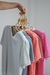 T-shirt Isa Ombreira Listrinhas