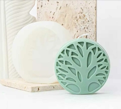 MOLDE CIRCULAR ARBOL DE LA VIDA BM3533 - comprar online