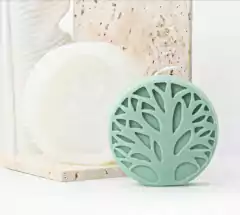 MOLDE CIRCULAR ARBOL DE LA VIDA BM3533 - comprar online
