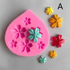 molde flor copito 13H7 - comprar online