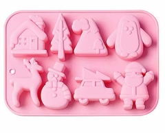 MOLDE NAVIDEÑO 0055 - comprar online