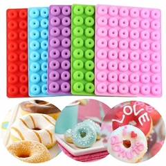 Imagen de molde mini donas