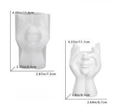 Molde rostro bm 4723 - comprar online